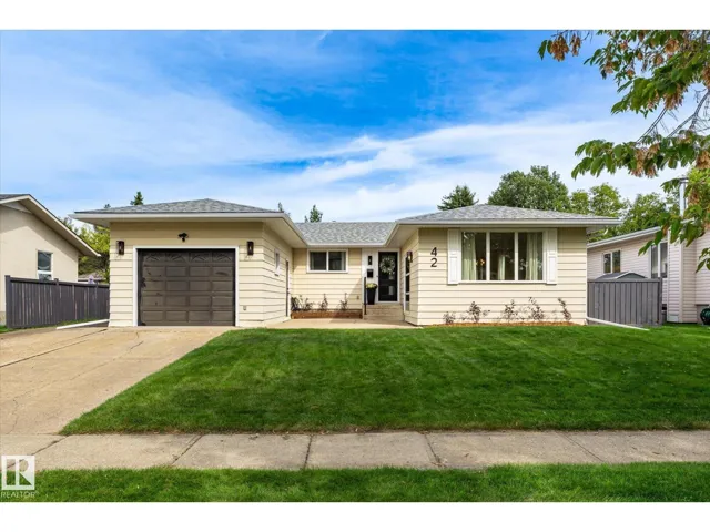 42 ALCOTT CR, St. Albert, Alberta T8N2H8