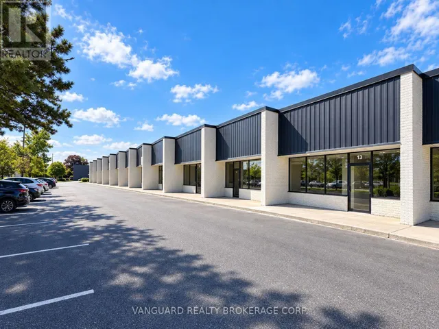13 - 450 BOWES ROAD, Vaughan (Concord), Ontario L4K1K3