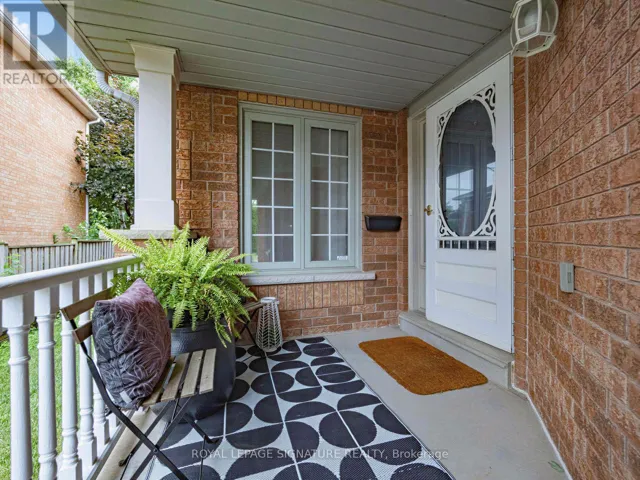 2865 CASTLEBRIDGE DRIVE, Mississauga (Central Erin Mills), Ontario L5M5T5
