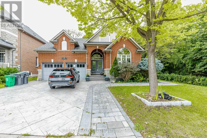 BASEMENT - 46 UPPERLINKS DRIVE, Brampton (Bram East), Ontario L6P2T9