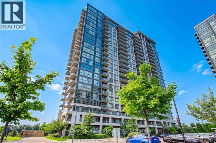 509 - 349 RATHBURN ROAD, Mississauga (Creditview), Ontario L5B0C8