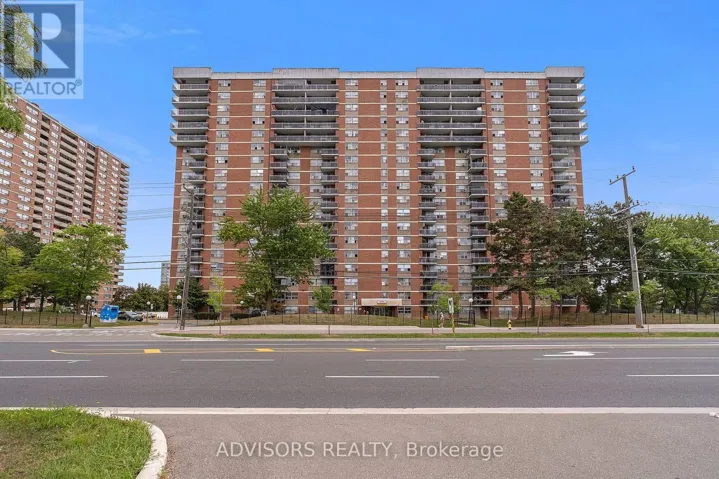 #1208 - 2645 KIPLING AVENUE, Toronto (Mount Olive-Silverstone-Jamestown), Ontario M9V3S6