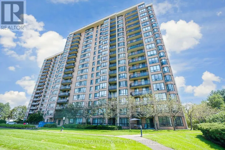 1606 - 20 CHERRYTREE DRIVE, Brampton (Fletcher's Creek South), Ontario L6Y3V1
