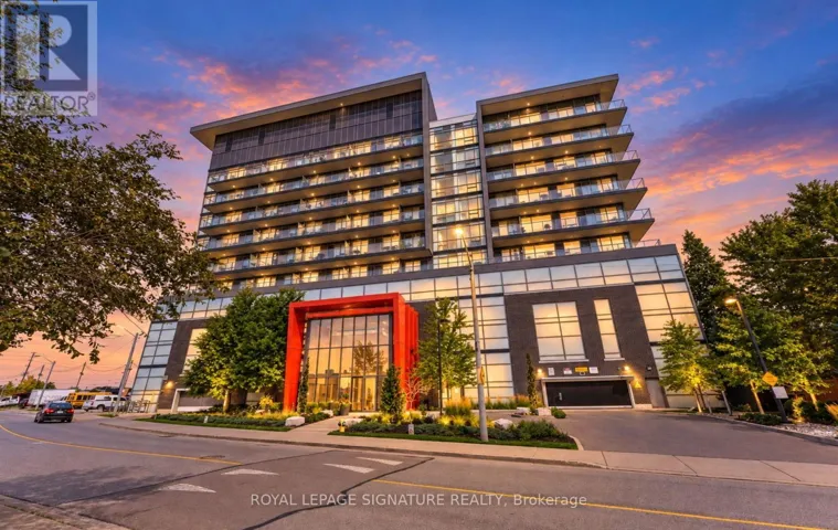 1101 - 15 JAMES FINLAY WAY, Toronto (Downsview-Roding-CFB), Ontario M3M0B3