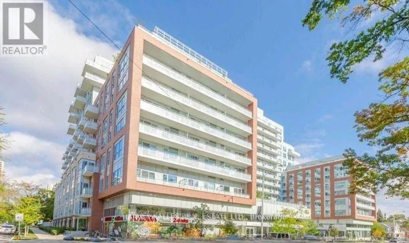 741 - 1830 BLOOR STREET W, Toronto (High Park North), Ontario M6P3K6