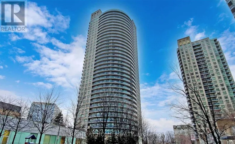 1710 - 80 ABSOLUTE AVENUE, Mississauga (City Centre), Ontario L4Z0A5