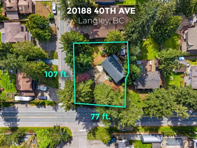 20188 40 AVENUE, Langley, British Columbia V3A2W5