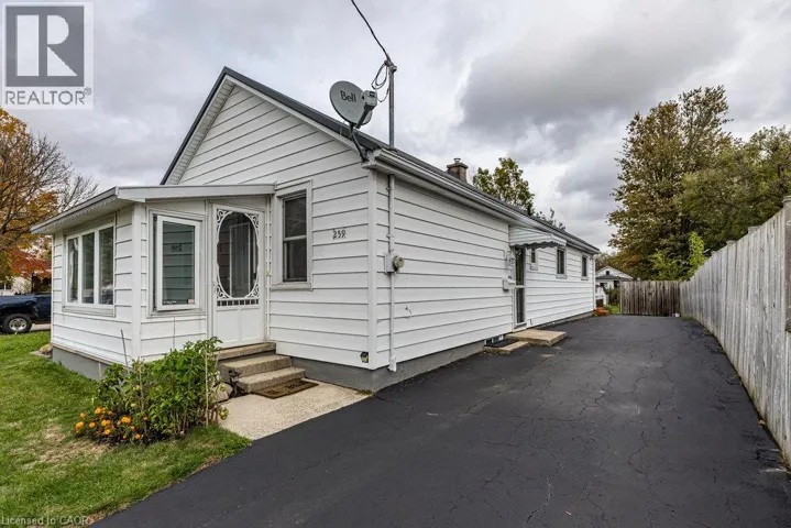 259 METCALFE Street N, Simcoe, Ontario N3Y3Y1