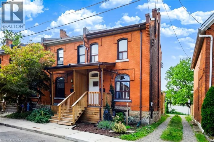 34 BAILLIE Street, Hamilton, Ontario L8N2K5