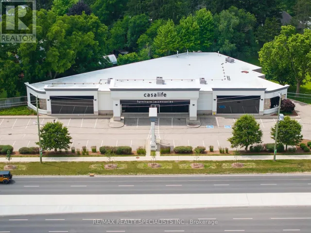3-RETAIL - 4553 KING STREET E, Kitchener, Ontario N2P2G2