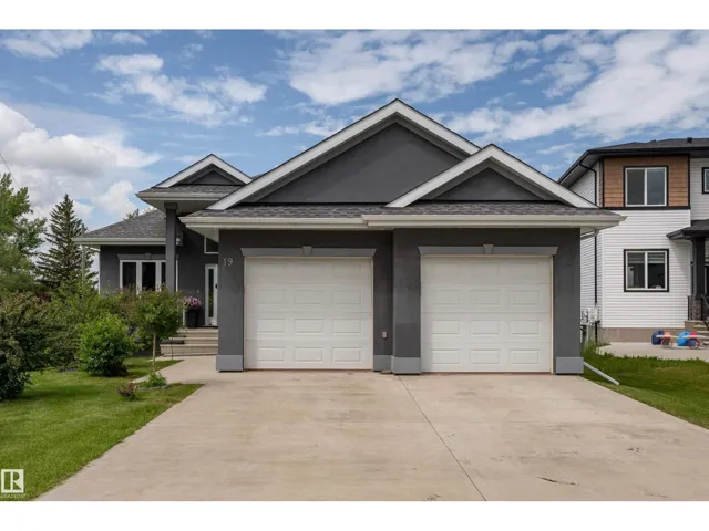 19B Spruce Meadow Lane, Bon Accord, Alberta T0A0K0