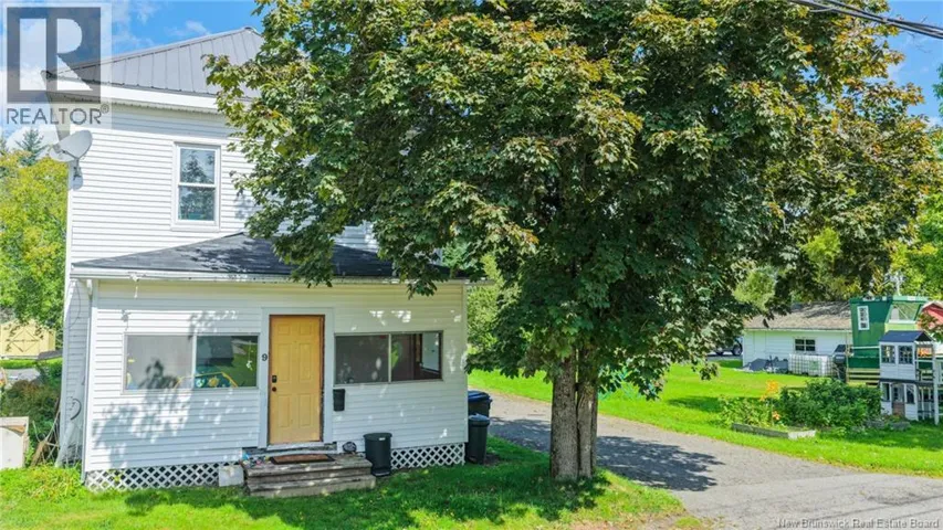 9 Tilley Street, St. Stephen, New Brunswick E3L2T1