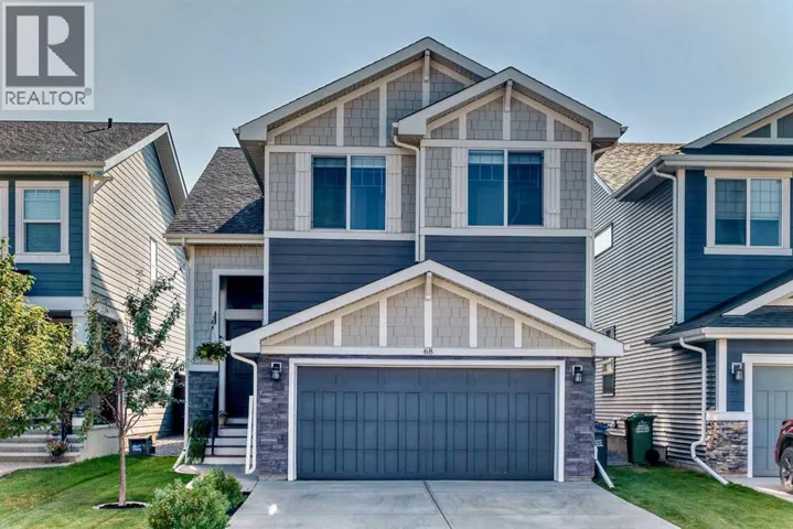 68 Sunrise Way, Cochrane, Alberta T4C2S3