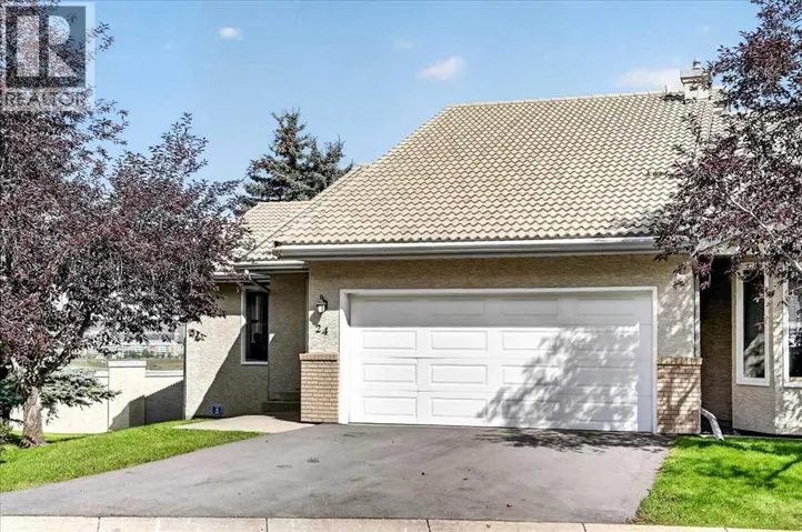 24, 5790 Patina Drive SW, Calgary, Alberta T3H2Y5