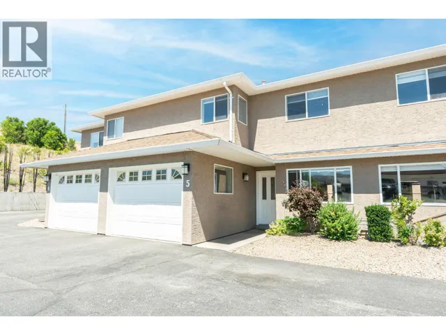 6812 89th Street Unit# 5, Osoyoos, British Columbia V0H1V1