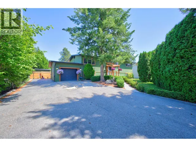 2725 Guidi Road, West Kelowna, British Columbia V1Z2K3