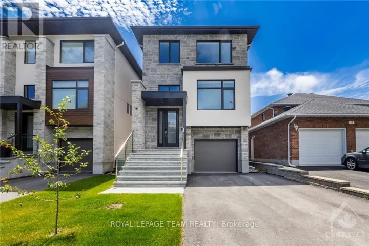 16 MELVILLE DRIVE, Ottawa, Ontario K2J2E9