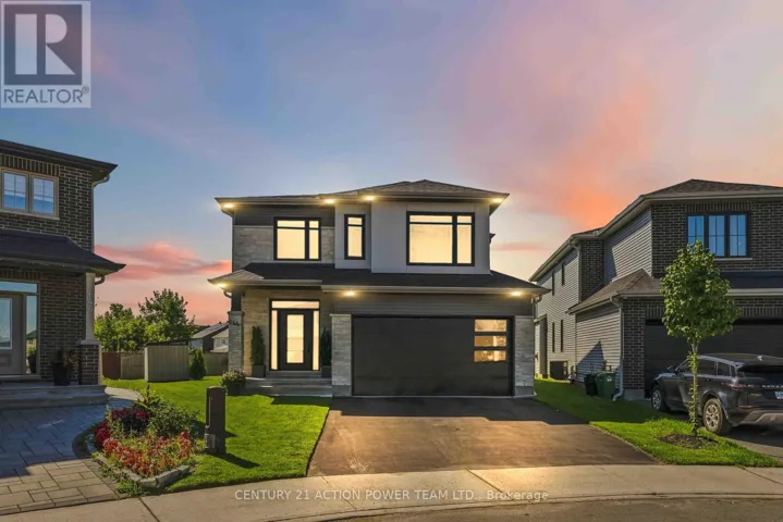 644 MOONFLOWER CRESCENT, Ottawa, Ontario K1T0X8
