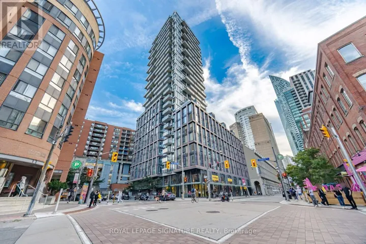 314 - 2A CHURCH STREET, Toronto (Waterfront Communities), Ontario M5E0E1