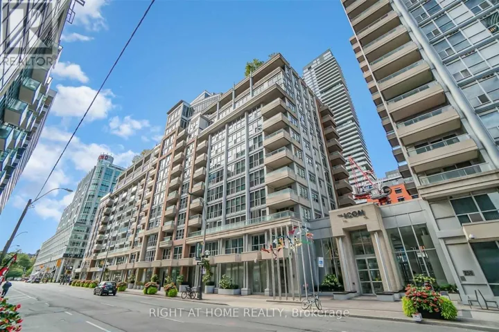 608 - 270 WELLINGTON STREET W, Toronto (Waterfront Communities), Ontario M5V3P5