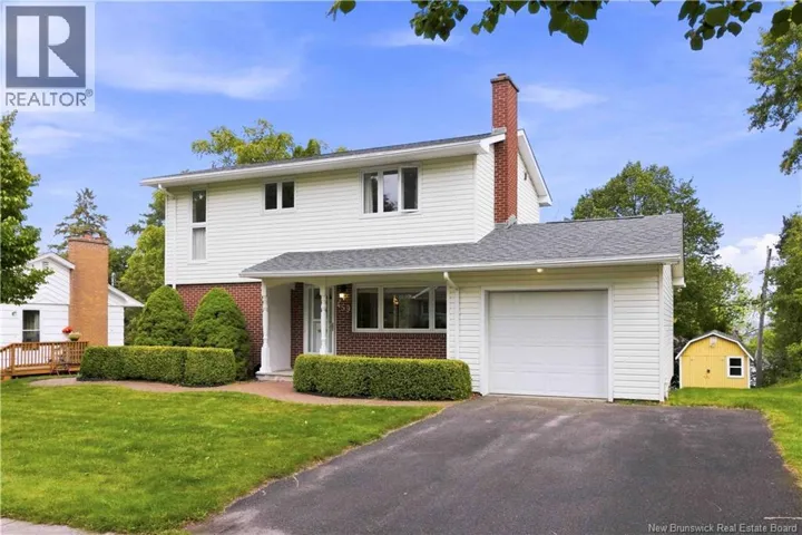 459 Mansfield Street, Fredericton, New Brunswick E3B3A1