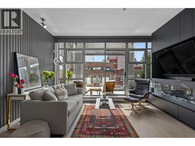 503 1228 HOMER STREET, Vancouver, British Columbia V6B2Y5