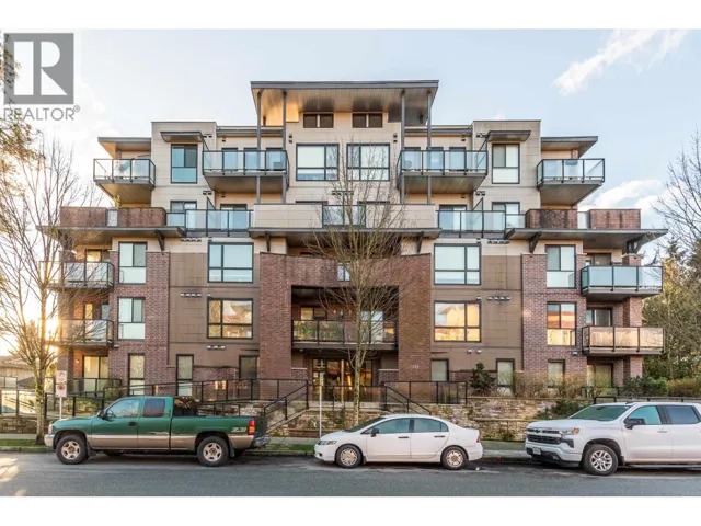 201 2214 KELLY AVENUE, Port Coquitlam, British Columbia V3C0E5