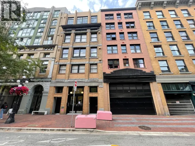 704 27 ALEXANDER STREET, Vancouver, British Columbia V6A1B2