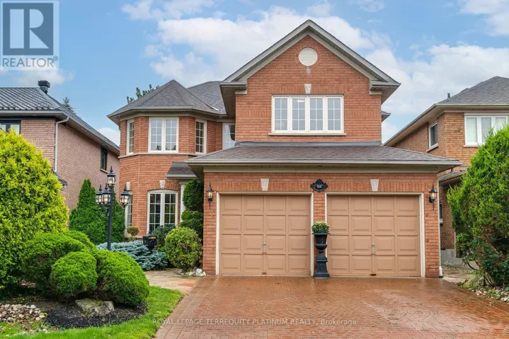 94 HAVELOCK GATE, Markham (Rouge Fairways), Ontario L3S3P6
