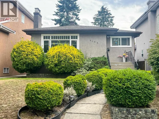 3144 E 18TH AVENUE, Vancouver, British Columbia V5M2R5