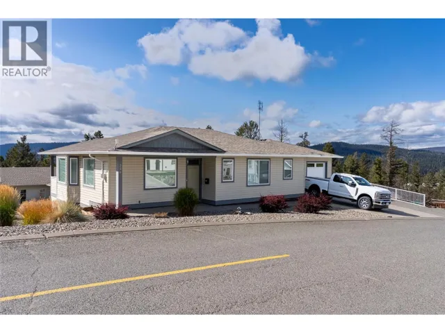 256 Calcite Drive, Logan Lake, British Columbia V0K1W0