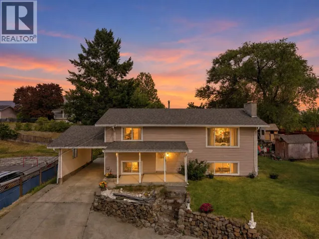 1204 Highridge Drive, Kamloops, British Columbia V2C5G6
