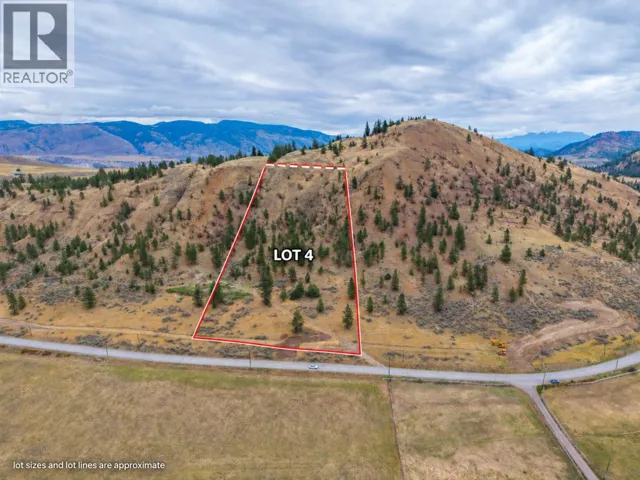 7022 Barnhartvale Road Unit# Proposed Lot 4, Kamloops, British Columbia V2C6V7