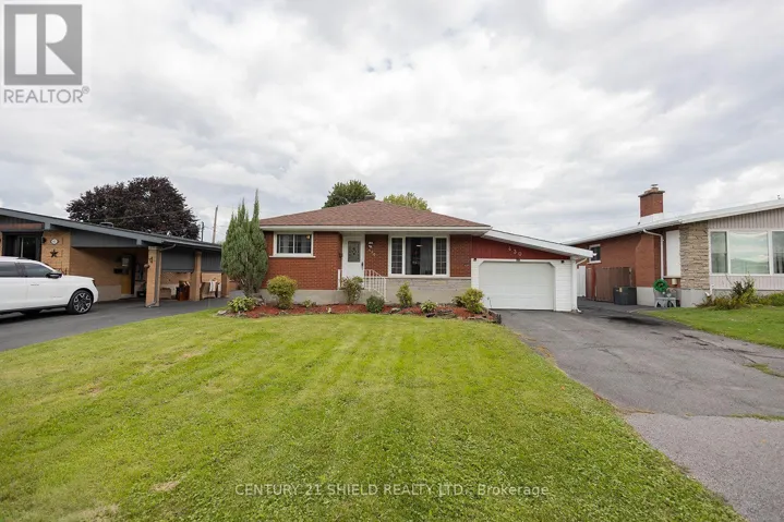 430 ANDERSON DRIVE, Cornwall, Ontario K6H5N3