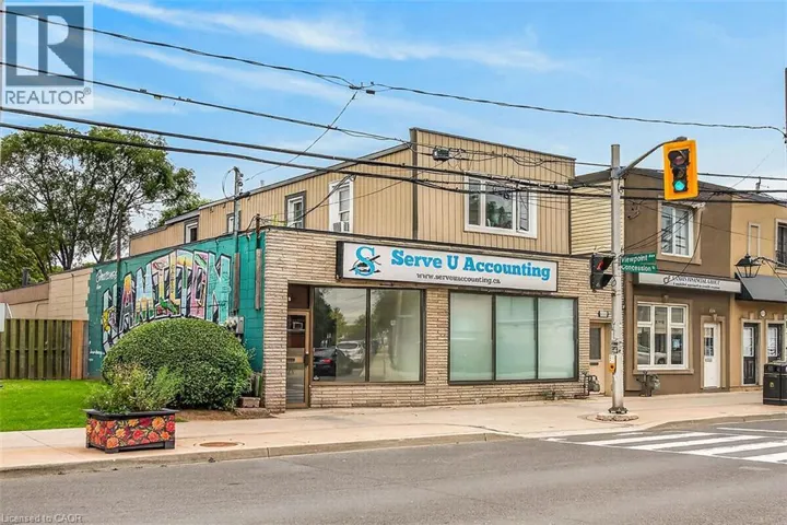 618 CONCESSION Street, Hamilton, Ontario L8V1B5