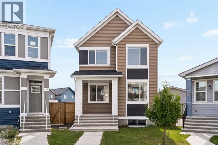 76 Seton Row SE, Calgary, Alberta T3M3L6