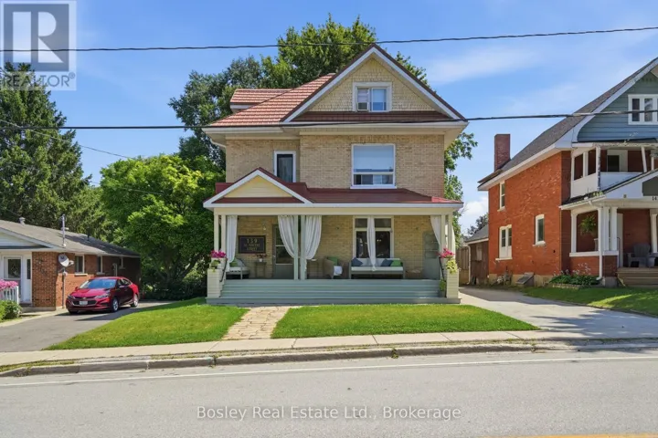 139 ST VINCENT STREET, Meaford, Ontario N4L1C1