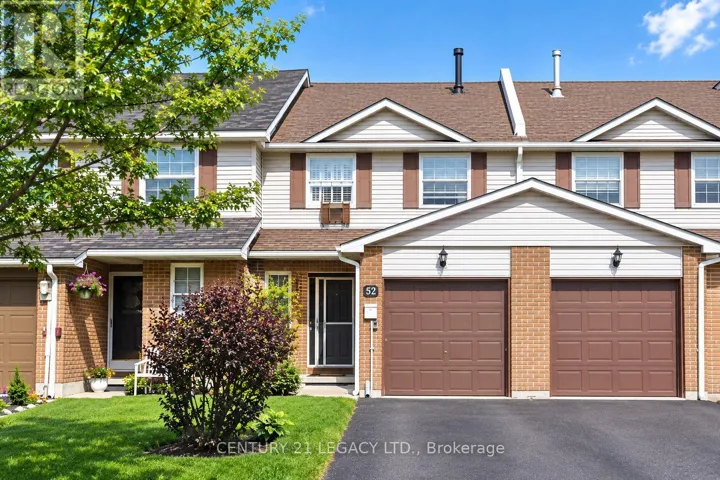 52 RUSTHALL WAY, Brampton (Madoc), Ontario L6V3R6
