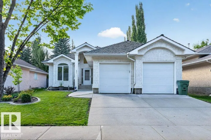31 OUTLOOK PL, St. Albert, Alberta T8N6J2