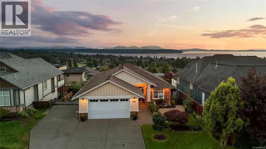 760 Timberline Dr, Campbell River, British Columbia V9H0A3