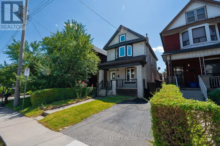 20 SOMERSET AVENUE, Hamilton (Gibson), Ontario L8L2L5