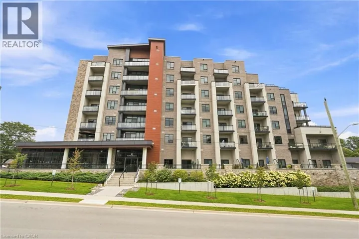 30 HAMILTON Street S Unit# 501, Waterdown, Ontario L8B1V8