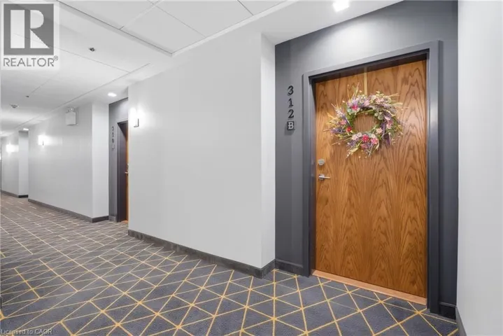 251 NORTHFIELD Drive E Unit# 312, Waterloo, Ontario N2K0G9