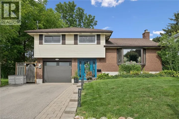254 QUICKFALL Drive, Waterloo, Ontario N2J3S9