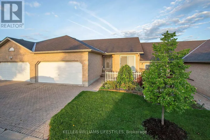 21 - 861 SHELBORNE STREET, London South (South J), Ontario N5Z5C5
