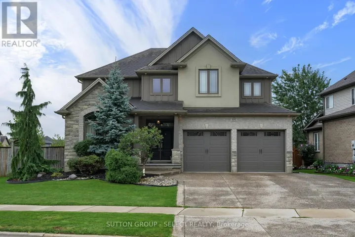 881 FOXCREEK ROAD, London North (North S), Ontario N6G0H1