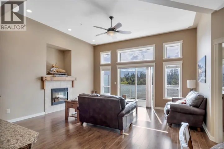 101 6245 PLEASANT RIDGE Pl, Nanaimo, British Columbia V9T0B3