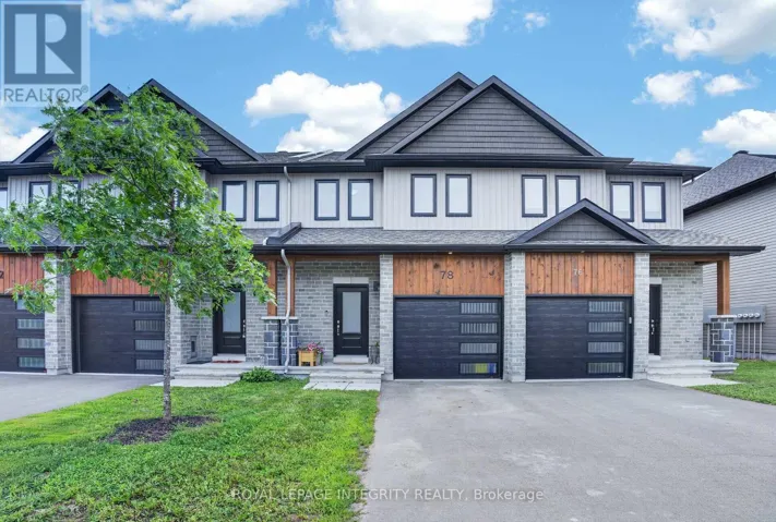 78 O DONOVAN DRIVE, Carleton Place, Ontario K7C0S2