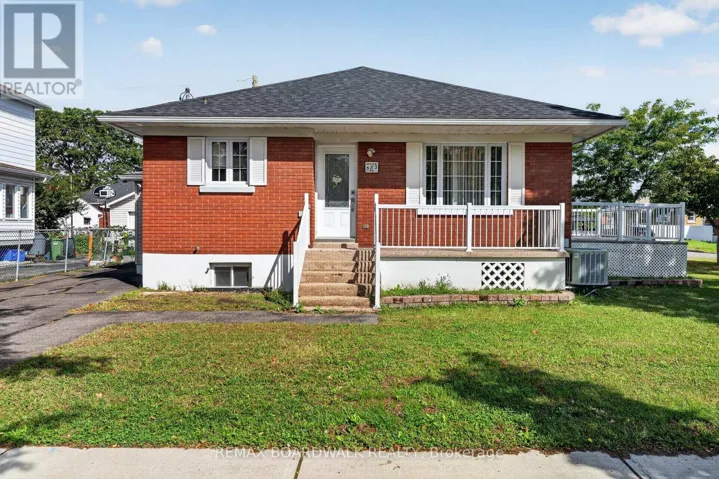 583 DONALD STREET, Ottawa, Ontario K1K1L5