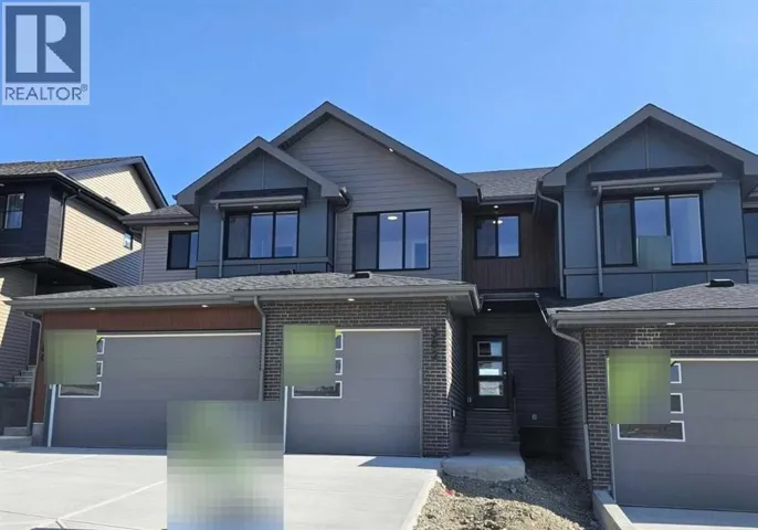 382 Heritage Boulevard, Cochrane, Alberta T4C0L3